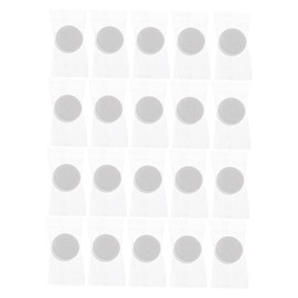 FOMIYES Compress Face Towels 20 Pack Disposable Facial Cleansing Towel Gentle Comfortable for Business Travel Home