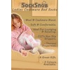 Sock Snob - Ladies Warm Non Slip Cashmere Wool Blend