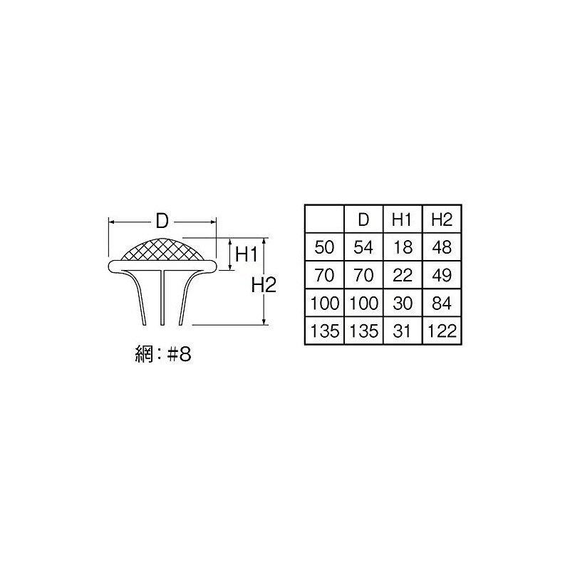 SANEI (サンエイ) Plug-in Drain Guard H951-70