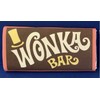 Merckens Milk Chocolate (7) 6” WONKA MILK CHOCOLATE BAR W/