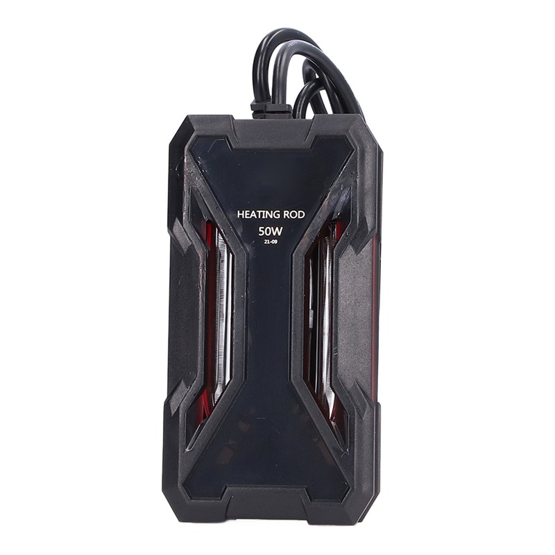 ZY‑399 Aquarium Heater Submersible Heating Rod Constant Temperature Controller for