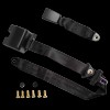 Jeep 2X Genuine Jeep Wrangler 3 Point Safety Adjustable Seat