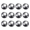 sourcing map 12pcs Precision Balls 18mm Diameter G10 Chrome Steel