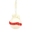 Department 56 Snowbabies Celebrations Peace on Earth Hanging Ornament, 3.35