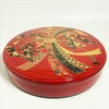 Nakatani Brothers Trading Company Yamanaka Lacquerware 10.0 Sushi Tub (with