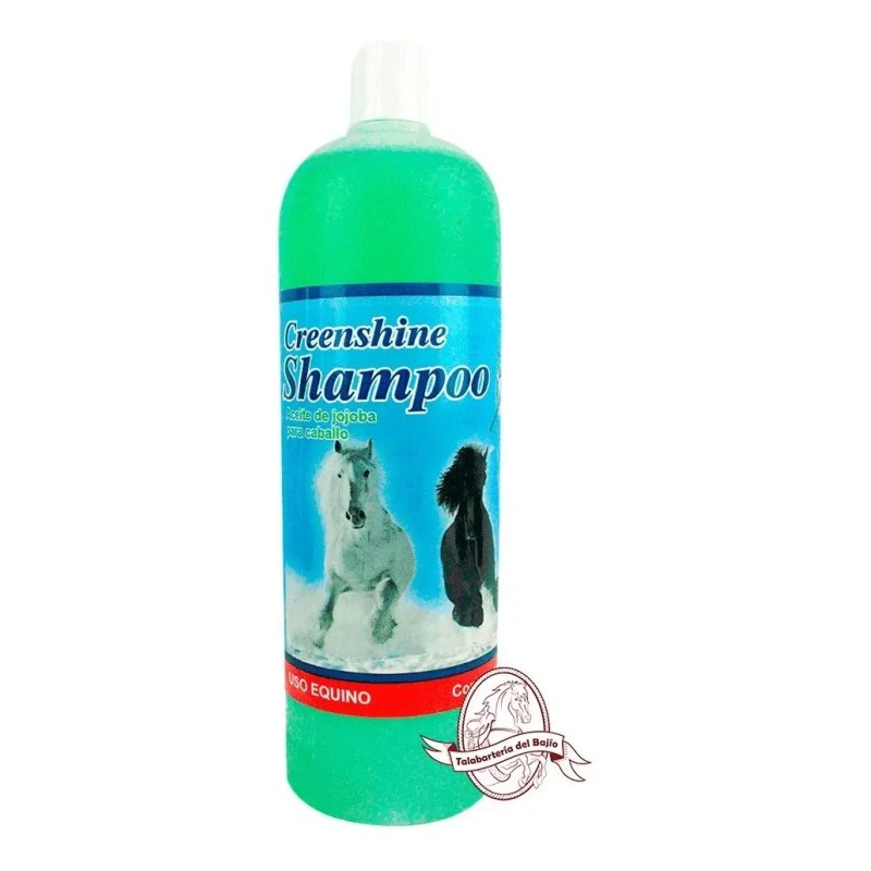 Shampoo Para Caballo Equino 500ml