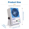 FEITA Ionizing Air Blower New Cleaning Type Electro-Static Eliminator Anti