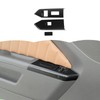 RT-TCZ Window Lift Switch Panel Cover Trim Decoration Interior Accessories