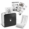 Phomemo Mini Printer, Thermal Printer, M02 Pro 300DPI Smartphone Compatible,