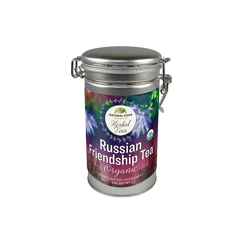 Russian Friendship Tea Organic