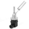 Switch Float, G1/2" DC0-220V Duckbill Float Switch 304 Stainless Steel