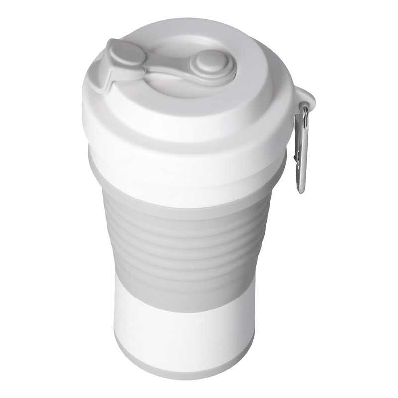 Collapsible Travel Cup Portable Silicone Folding Cup Expandable Drinking Cup