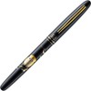 Kuretake DU180-415 Brush Pen, Kuretake Fountain Brush, Saiyanogatari Owl, Black