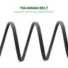 Brlyeeanze 954-04044a Drive Belt 754-04044 Compatible with Cub Cadet MTD