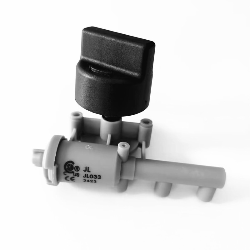 MCAMPAS Spark Rotary Ignitor with Knob Replacement for Gas Grill.Range