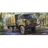 Zvezda - 1/35 GAZ 66 - Modellismo in plastica -