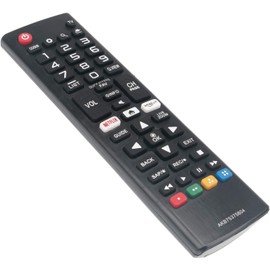 USARMT AKB75375604 Remote Compatible with LG AKB75375604 43UK6300PUE 32LK610BPUA 49UK6300PUE 55UK6300PUE 65UK6300PUE 75UK6570PUB 75SK8070PUA 55SK9000PUA 86UK6570PUB 43UK6250PUB