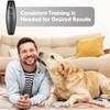 BONSO Bark Control Device 2-in-1 Anti Barking Device&Dog Training Tool,