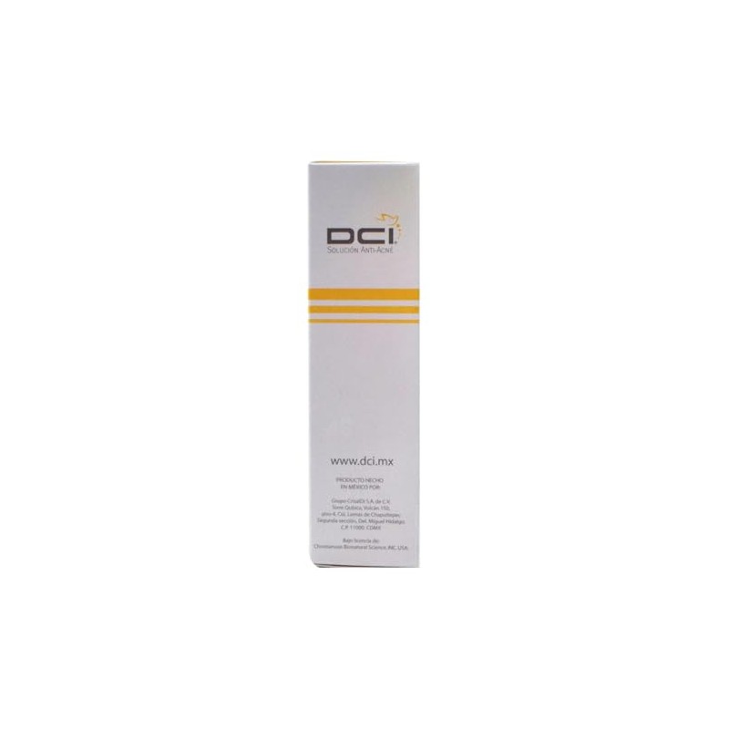 DCI SOLUCION ANTIACNE