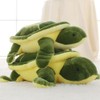 Stuffed Animals-Sea Turtle, Sea Turtle Plush Toy Cushion, Super Soft