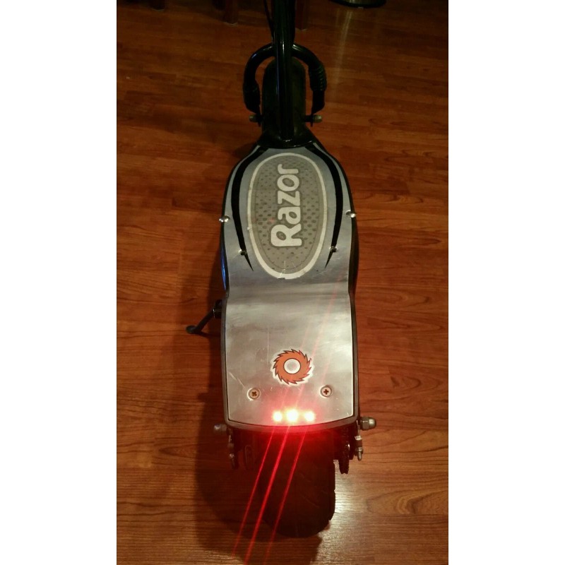 48vsk Razor MX500 MX650 ECO 48v Variable Speed Kit Taillights