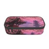 Japanese Cherry Blossoms And Mount Fuji Large Pencil Case, Pencil