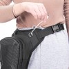 yuhuangcheng Piernera / Riñonera Impermeable Para Motociclista