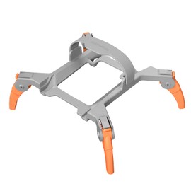 Mini 3 Pro Landing Feet Extended Landing Gear Landing Gear Extensions Extension Legs Landing Device Foldable Landing Gear for DJI Mini 3 Pro Drone Accessories (Orange)