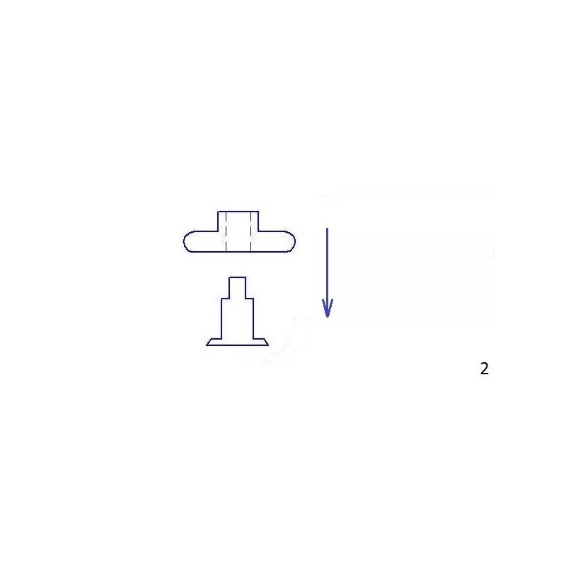 LRNJ LAND ROVER DISCOVERY 1 & 2 FRONT OR REAR