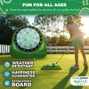 SWOOC Games® – Bull Chipper™ | Giant Golf Darts (Over