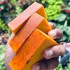 F Soap, Jabón De Limón Y Cúrcuma, Tabletas Limpiadoras, Cúrc