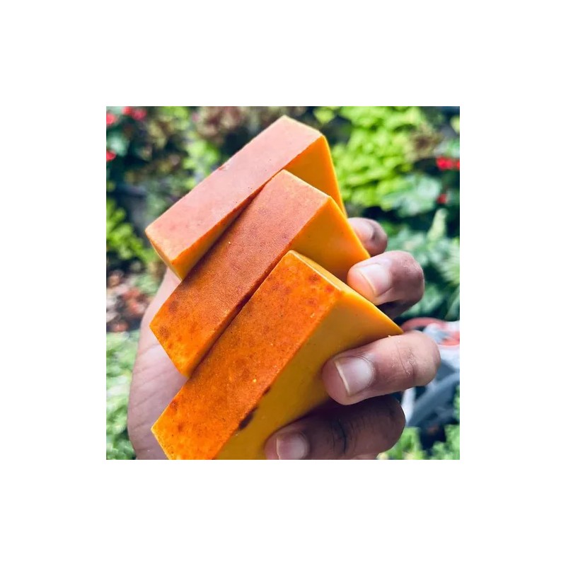 F Soap, Jabón De Limón Y Cúrcuma, Tabletas Limpiadoras, Cúrc