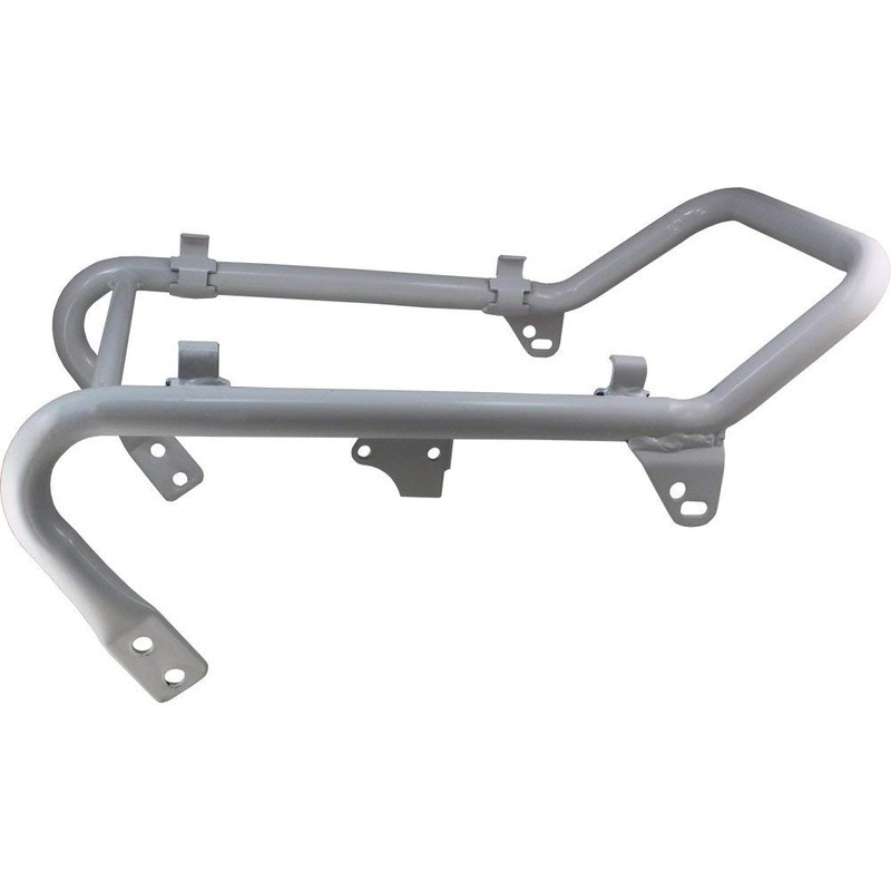 Kage White Lowering Seat Frame Compatible with Honda 2003-2020 Ruckus
