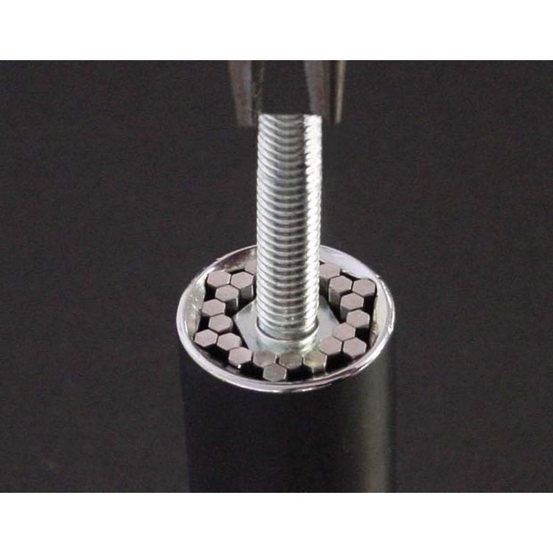 PAOCK SSPOWER UVS-9.5 Universal Socket, 0.3 - 0.8 inches (9