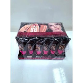 Super Bb Cream Base Maquillaje Ultra Sellado 24 Pcs