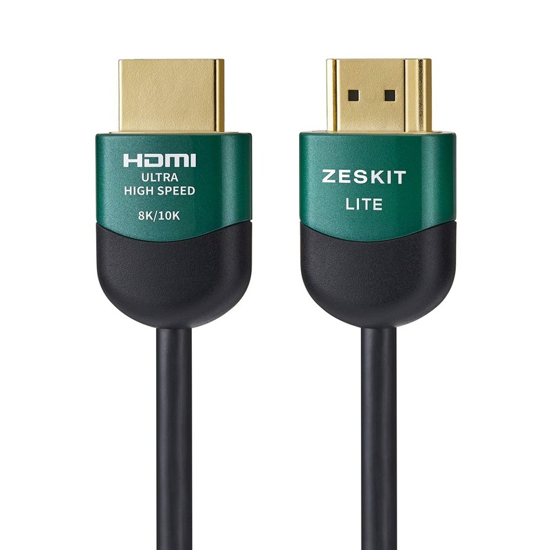 Zeskit Lite - Cable HDMI de alta velocidad (1,5 m)