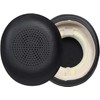 Almohadillas para Auriculares montadas en la Cabeza, Black