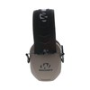 Walker's Razor Slim Passive Earmuff - Ultra Low-Profile Earcups -