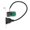 Mini PCIE LAN Card High Speed Transmission Single Port 2.5G