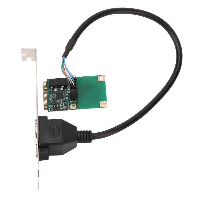 Mini PCIE LAN Card High Speed Transmission Single Port 2.5G
