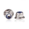 JUNYON Flange Lock Nut Nylon Lock Nut Hex Flange Lock