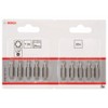 Bosch Professional 2607001616 Screwdriver bit Extra Hard, T25