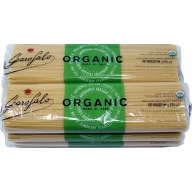 GAROFALO 8 COUNT Garofalo ORGANIC Spaghetti Noodles Pasta Non GMO 8.8 lbs Total Italy