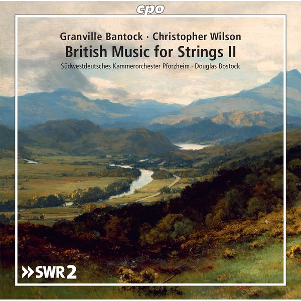 British Music for Strings 2