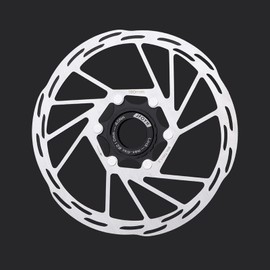 JFOYH Centerlock Disc Brake Rotor with Locking, 1.8mm Thickness - 180mm