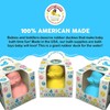 Celebriducks The Good Duck - BPA & PVC Free Rubber