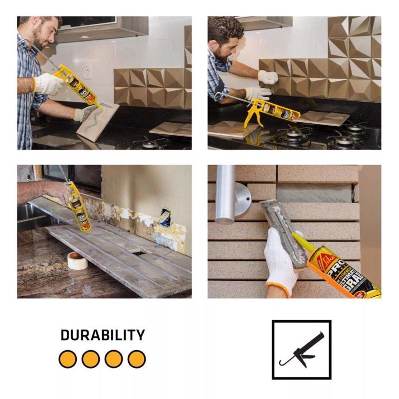 Sika Ultimate Grab Adhesive - 10.1 oz.