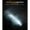 HOTLIGH Rechargeable Work Light, 1200LM Magnetic Light with IPX4 Waterproof,