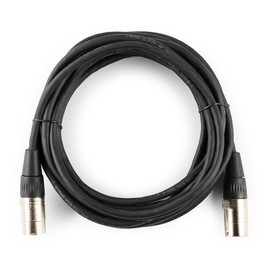 PD Connex 6m CAT6 Data Cable, RJ45 Connectors, DMX Cable for Stage Lighting and Event Production