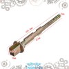 Autoparts - 2x Door lock repair Pin sliding side door